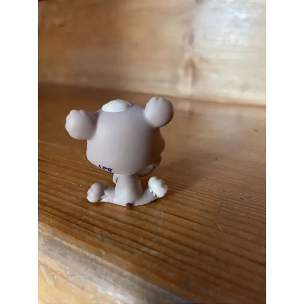 Hasbro Littlest Pet Shop bear cub, #1555